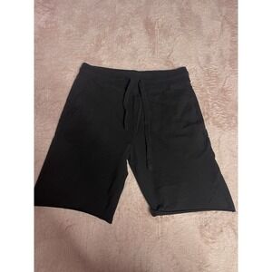 Jordan Craig Legacy Edition Black Shorts Mens L Pockets Lounge I0172‎